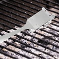 thumbnail image 3 of Miangastore Grill Scraper For Outdoor Grill Silver 1Pack 16.5X3.1X1.2In, 3 of 8