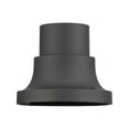 thumbnail image 6 of Livex Lighting 78212-14 5-1/2" Wide Pier Mount Base - Black, 6 of 7