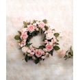 thumbnail image 5 of Artificial Peonies Garland, Artificial Silk Flower Wreath - Home / Party / Wedding Decoration, 5 of 6