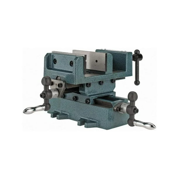 Cross slide drill press vise wilton online