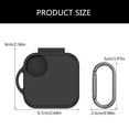 Earphone Protetcive Cover for CMF Buds Silicone Nonscratch Protector