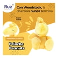 thumbnail image 4 of Peluche Ruz Peanuts (Woodstock 18 cm Amarillo), 4 of 4