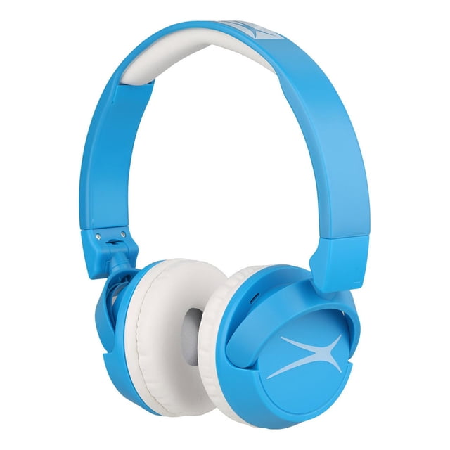 Audifonos ALTEC Kid Friendly Color Azul Para Niños Modelo MZX250BLUSA6