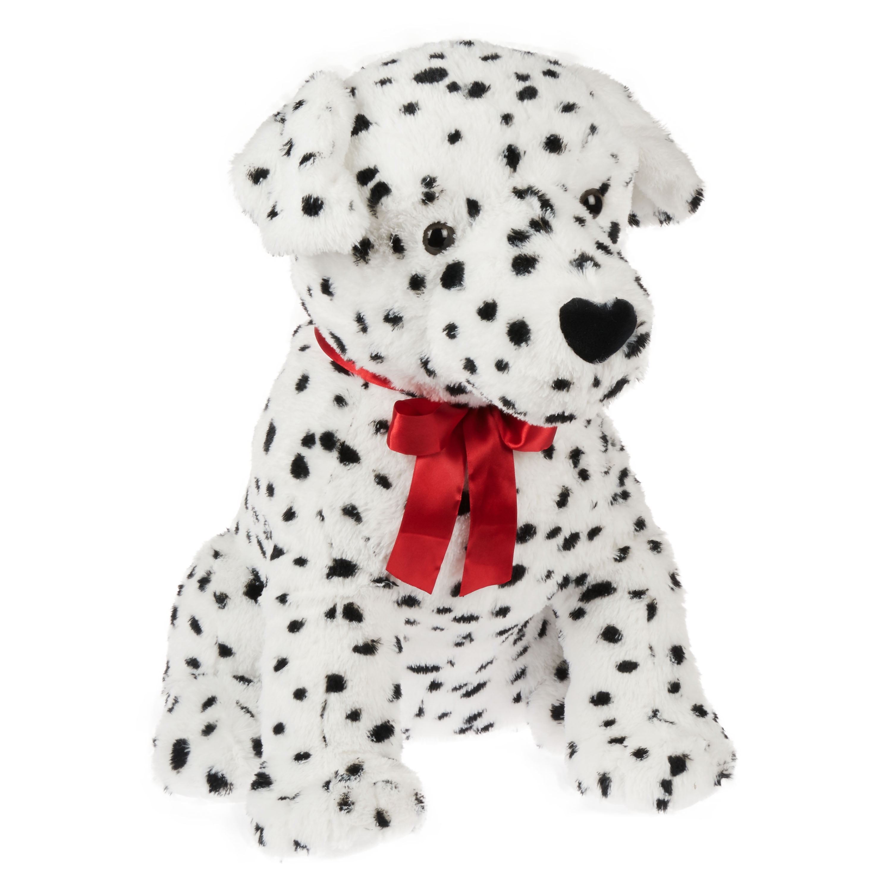 dalmatian teddy
