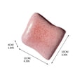 thumbnail image 1 of Juguete antiestrés de recuperación lenta: pelota suave para aliviar la ansiedad y la tensión. Textura delicada, tacto agradable al apretarla, pelota antiestrés portátil para el hogar, la oficina o, 1 of 6