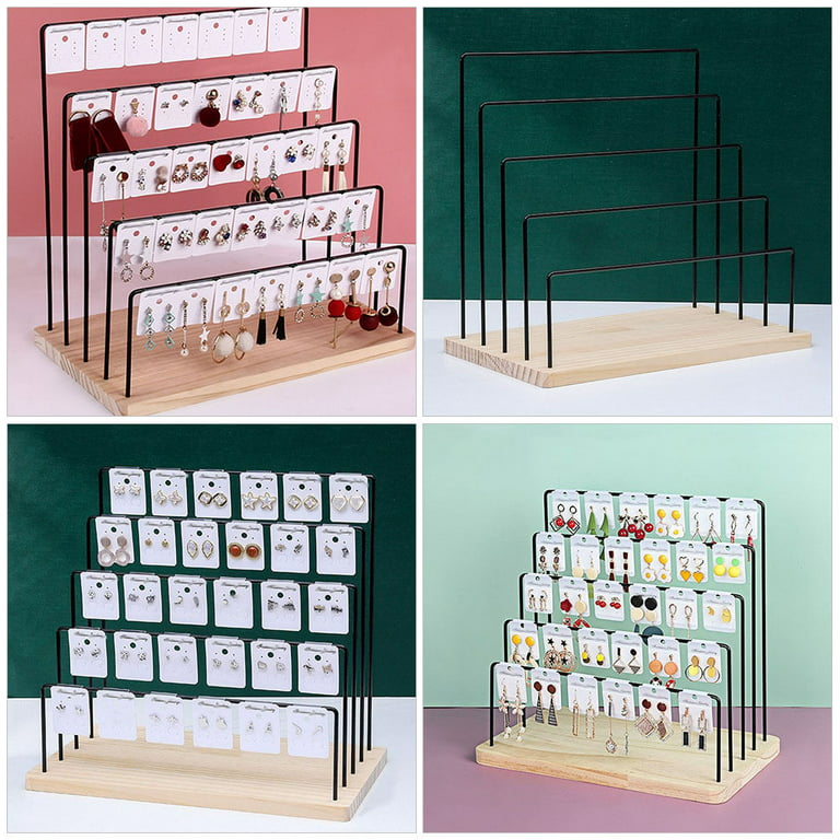 Selling Earring Display Stand Earring Rack Jewelry Display Holder Jewelry  Stand 