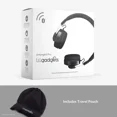 thumbnail image 2 of RHEA- Lilgadgets Untangled Pro Wireless Bluetooh Black, On-Ear Kids Headphones, 2 of 6