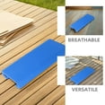 thumbnail image 3 of CATIEBYE 2 Pcs Anti Slip Kayak Seat Cushion Blue EVA Durable Pad For Outdoor Training, 3 of 7