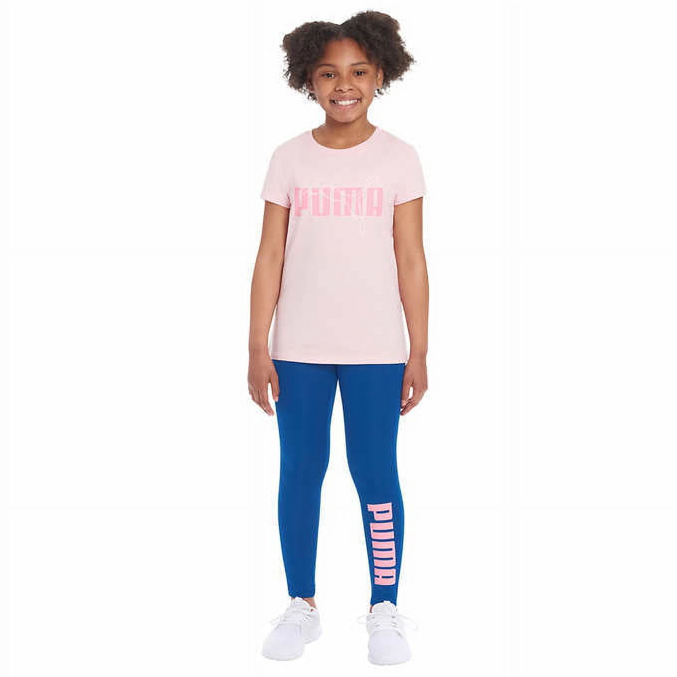 Girl 3pc Fleece Set Bl/Pk/Wh XS