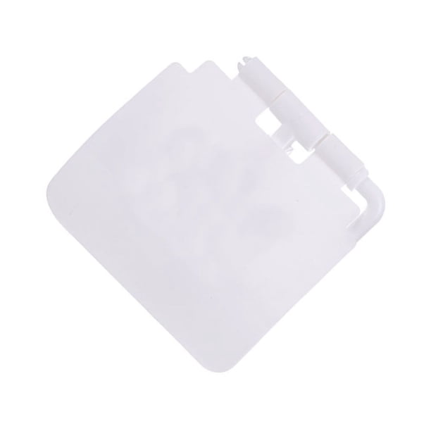 Decodeary Waterproof Toilet Roll Holder Stylish And Durable Bathroom