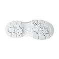 thumbnail image 3 of TENIS CASUALES DAMA STYLO 9338 SIMIPIEL BLANCO, 3 of 4