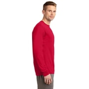 Sport-Tek Tall Long Sleeve PosiCharge Competitor Tee-3XLT (True Red)