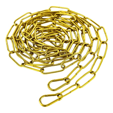 

1Pc Clothes Drying Chain Stainless Steel Clothesline Household Clothes Hangers