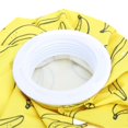 thumbnail image 3 of 2pcs Cloth Ice Bag Cute Cartoon Hot Cold Compress Multifuntional Small Ice Bag for Swelling Wisdom Teeth Headache Yellow, 3 of 5