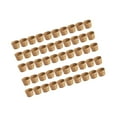 thumbnail image 3 of Xingzhi 50Pcs Baking Cups Baking Tools Decoration for Restaurant Dessert Shop Style D, 3 of 8