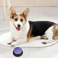 thumbnail image 4 of LEFTHIGH Toys Dog Barking Dinner Pet Communication Button Training Talking Toy Recording Vocalizer Extrusion Box Voice Sound Box Kids Games, 4 of 7