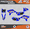 Blue, variant on Kalair GFX Graphics Kit for Apollo RFZ Z20 Z40 (All Years) Predator Series