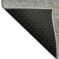 thumbnail image 5 of Addison Rugs Mayfield Premium Machine Washable Traditional Global Pewter Rectangle Rug, 8' x 10', 5 of 7
