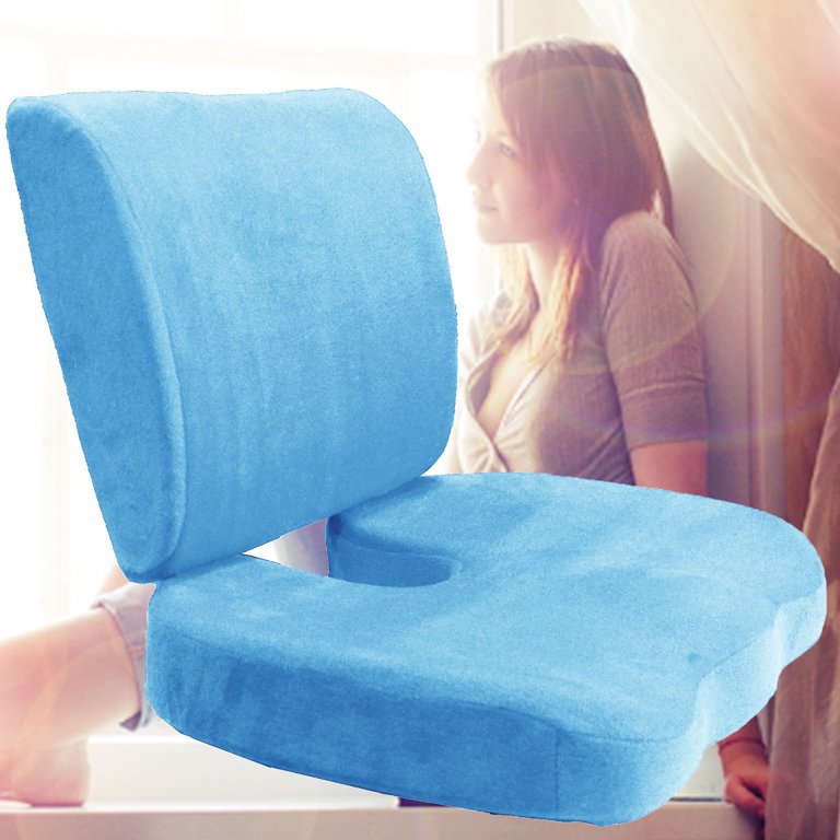 Ziraki memory foam coccyx clearance pillow