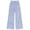 Blue, variant on Womens High Waisted Pants Casual Wide Leg Palazzo Striped Pants with Pockets,Red,Women's S-XXXL