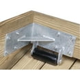 Tie Down Engineering Inside Rolling Ramp Dock Bracket 26431