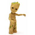 thumbnail image 4 of Disney Guardians of the Galaxy Groot Interactive Talking Action Figure New, 4 of 4