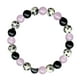 thumbnail image 2 of Reiki infundido liberar el pasado duele pulsera Reiki Joyería Pulseras de piedras preciosas pulseras de cristal, 2 of 7