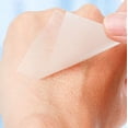 thumbnail image 4 of EcoNesxp 6 Rouleaux de Ruban Médical Transparent 2 Pouces Bandage Médical Sans Latex x Transparent, 4 of 5