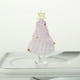 thumbnail image 5 of Xihbxyly Mini Adornos para Árbol de Navidad, Decoraciones de Vidrio Vibrantes, Tamaño Pequeño para Manualidades, Decoración Del Hogar, Accesorio para Fiestas Navideñas, Perfecto para Casas de Muñecas, 5 of 6