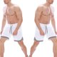 thumbnail image 5 of Txlixc Pantalones cortos de gimnasia para hombres Txlixc  moda, 5 of 6