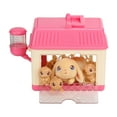 thumbnail image 4 of Little Live Pets - Mama Surprise Minis. Feed and Nurture a Lil' Bunny Inside Their Hutch, Ages 5+, 4 of 16