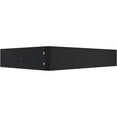 thumbnail image 2 of Ekena Millwork 2 1/2"W x 14"D x 10"H Countertop Support Steel Heavy Duty Bracket w/ Gusset, Powder Coated Black, 2 of 10
