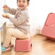 thumbnail image 3 of Toystoory Reposapiés para niños Taburetes multiusos y seguros para soporte de altura y una sola capa rosa Type2 NO2, 3 of 6