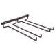 thumbnail image 2 of Cinturón de empuje de cadera, rodamiento de peso, Fitness, glúteos, entrenador de empuje, ejercicio con mancuernas, cinturón de puente de cadera, negro, 2 of 11