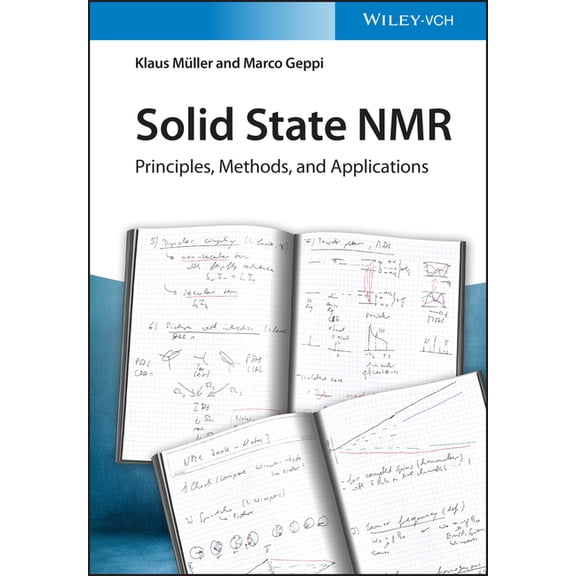 Solid State NMR: Principles, Methods, and Applications, (Paperback)