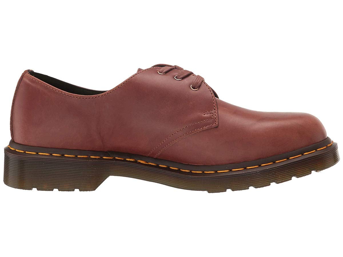 Dr. Martens Dr. Martens 1461 Core Tan/Polo Brown Soapstone/Hi Suede