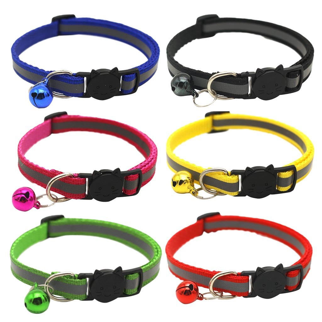 quick release safety dog collar