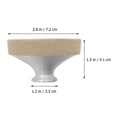 thumbnail image 2 of Raindrops Alto Sax Mute Professional Grade Saxophone Mute for Musicians 1Pack, 2 of 8