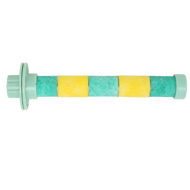 Quartz Sand Perch Paw Beak Grinding Pet Bird Cage Stand For Parrots