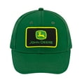 thumbnail image 3 of John Deere Boys Baseball Hat, OSFM, 3 of 4