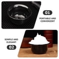 thumbnail image 3 of Cuencos de afeitar para hombre, 3 uds., taza de afeitar reutilizable, tazón de afeitar para el hogar, suministro de afeitado para hombres, 3 of 6