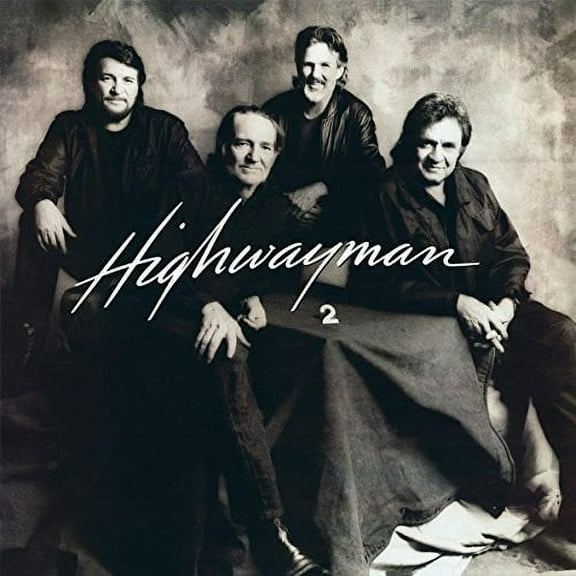 Highwaymen (Cash / Nelson / Jennings) - Highwayman 2 - Music & Performance - Vinyl