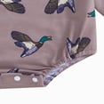 thumbnail image 4 of CAUYDY Baby Boy Gift Newborn Sleepers Preemie Clothing Fall Winter Long Sleeve Romper Infant Boys Pajamas Toddler One-Pieces 0 3 6 9 Months 1T 2T Purple for Sizes 6-12 Months, 4 of 6