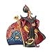 thumbnail image 3 of Jim Shore Disney Traditions Vipère Méchante Jafar Figurine en Résine, 9 Po, Standard, Rouge (6005968), 3 of 4