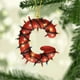 thumbnail image 1 of Adorno Navideño con 26 Letras para Árbol de Navidad, Colgante, Adorno Navideño, Decoración Navideña, Colgante para Árbol de Navidad., 1 of 7