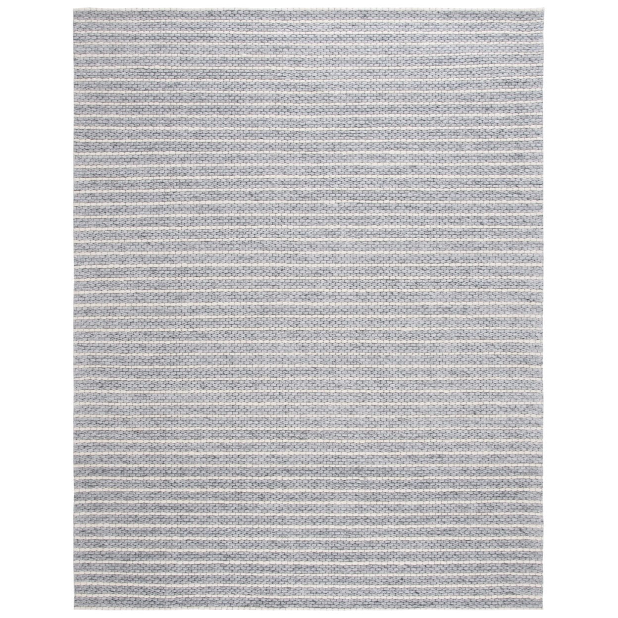 SAFAVIEH Marbella Cassandra Distressed Runner Rug, Grey/Ivory, 2'3" x 8'