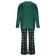 thumbnail image 5 of Pijamas de Navidad Para La Familia Trajes A Juego Moda Manga Larga Hombres Impreso Top + Pantalones Conjunto Odeerbi  ODB190036, 5 of 7