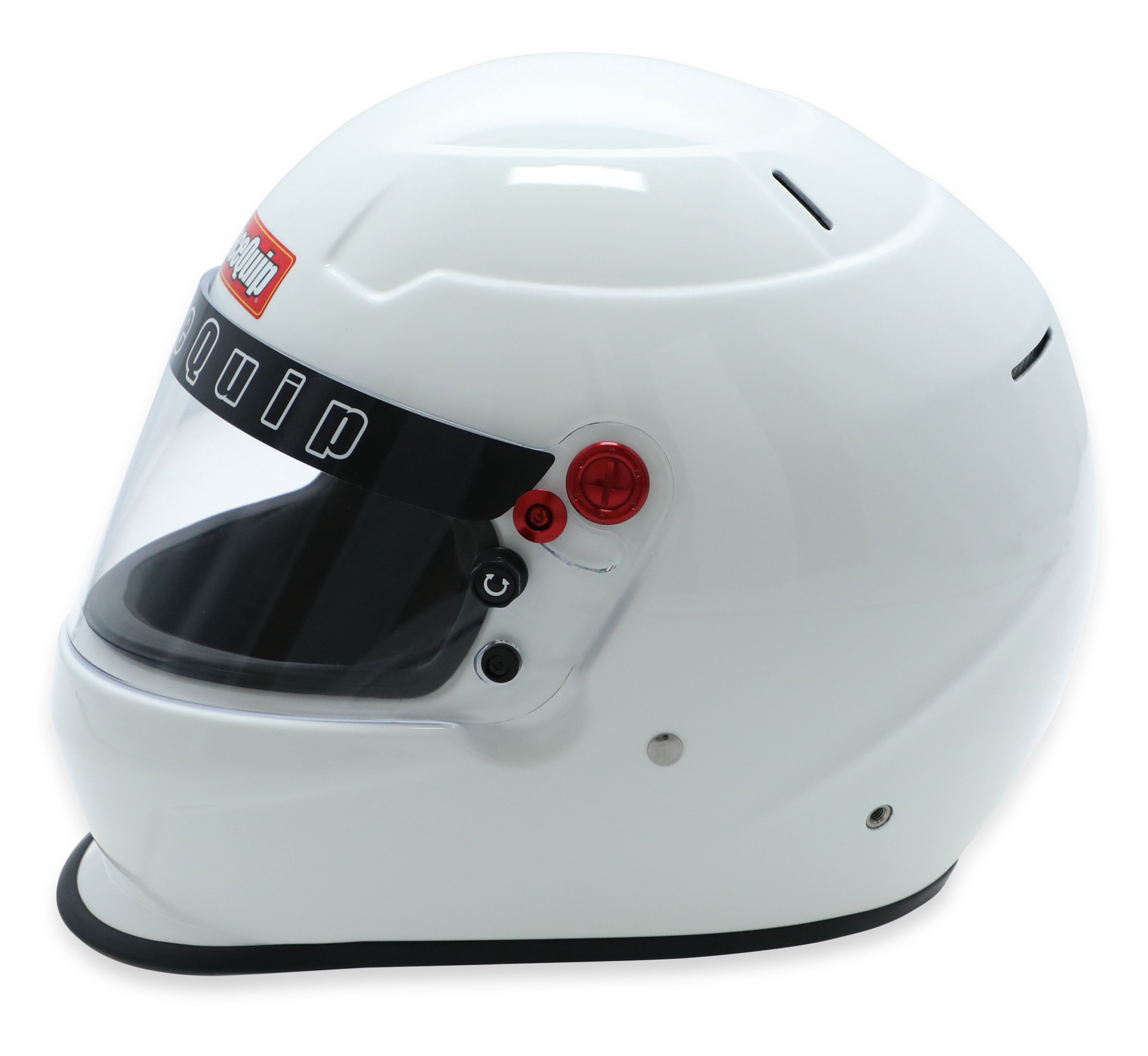RaceQuip® 276110RQP Pro20 Racing Helmet - Full Face - Snell SA2020 - White - 2X-Small