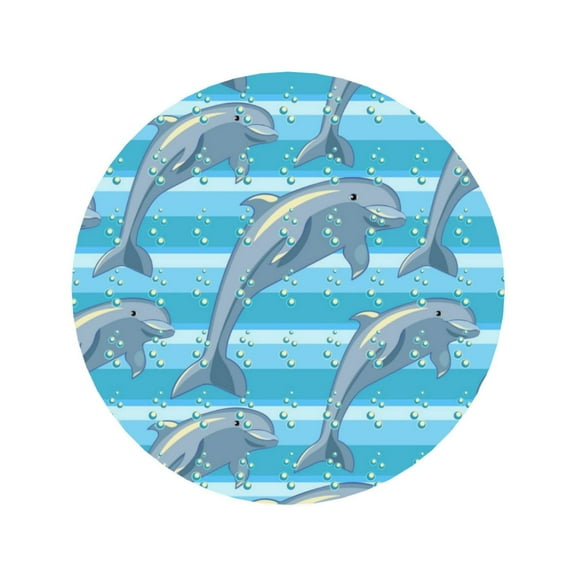Xecao Dolphin for Fridge Magnets - Fun Decorative Refrigerator Magnets, Cute and Soft for Stylish Kitchen Accents