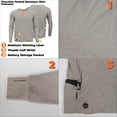 thumbnail image 4 of Thermick 2.0 Baselayer Shirt Men's, 4 of 4